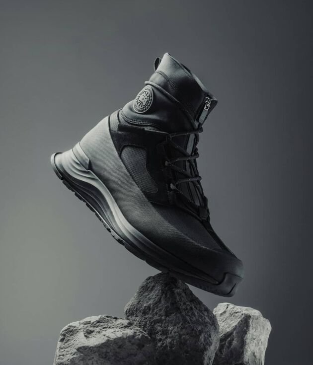 All-terrain tactical boot