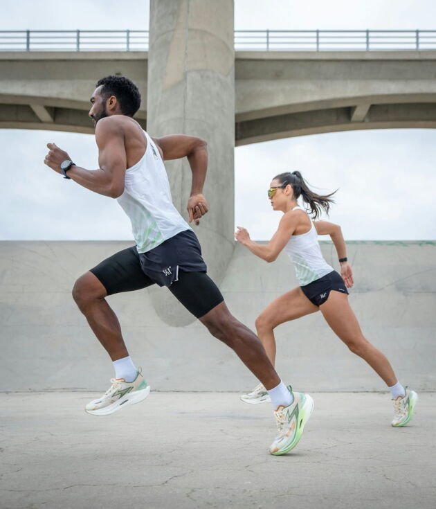 AeroStride pro runner