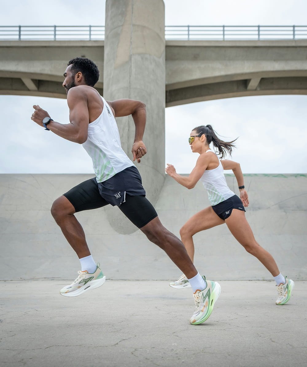 AeroStride pro runner